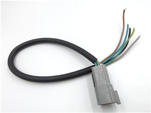 5Pin high quality waterproof lighting connector