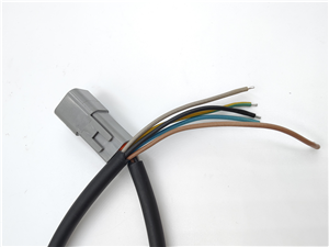 5Pin high quality waterproof lighting connector