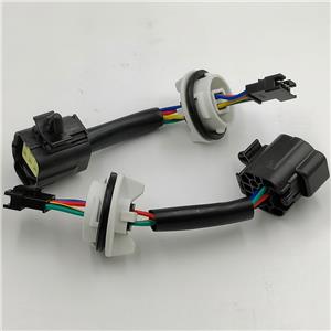 Wiring Harness with switch easy install