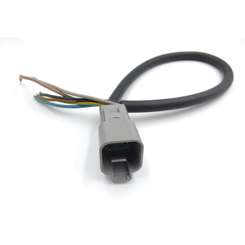 5Pin hochwertiger wasserdichter Beleuchtungsstecker