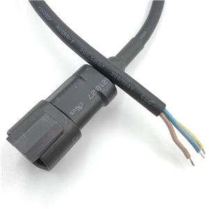 3Pin Automotive Connectors for vehicle lighting