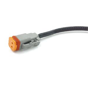 2Pin Auto Electrical Cables assembly