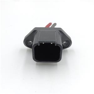 2Pin waterproof terminal connector of Car Vehicle lighting