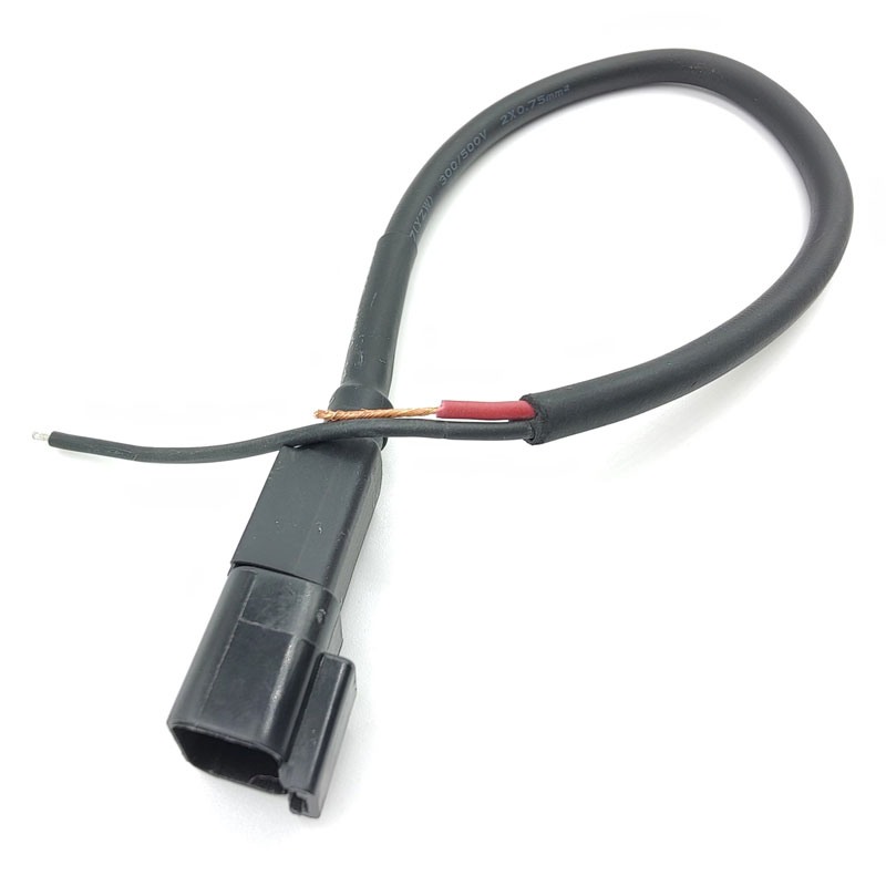 Hochwertiger wasserdichter Anschlussstecker