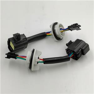 7Pin components of cable harness waterproof connector