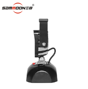 ECE 4inch Magnetic Led Work Light Kuasa Boleh Dicas Semula