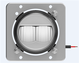 Front Combination light for Farm and Mining Equipment