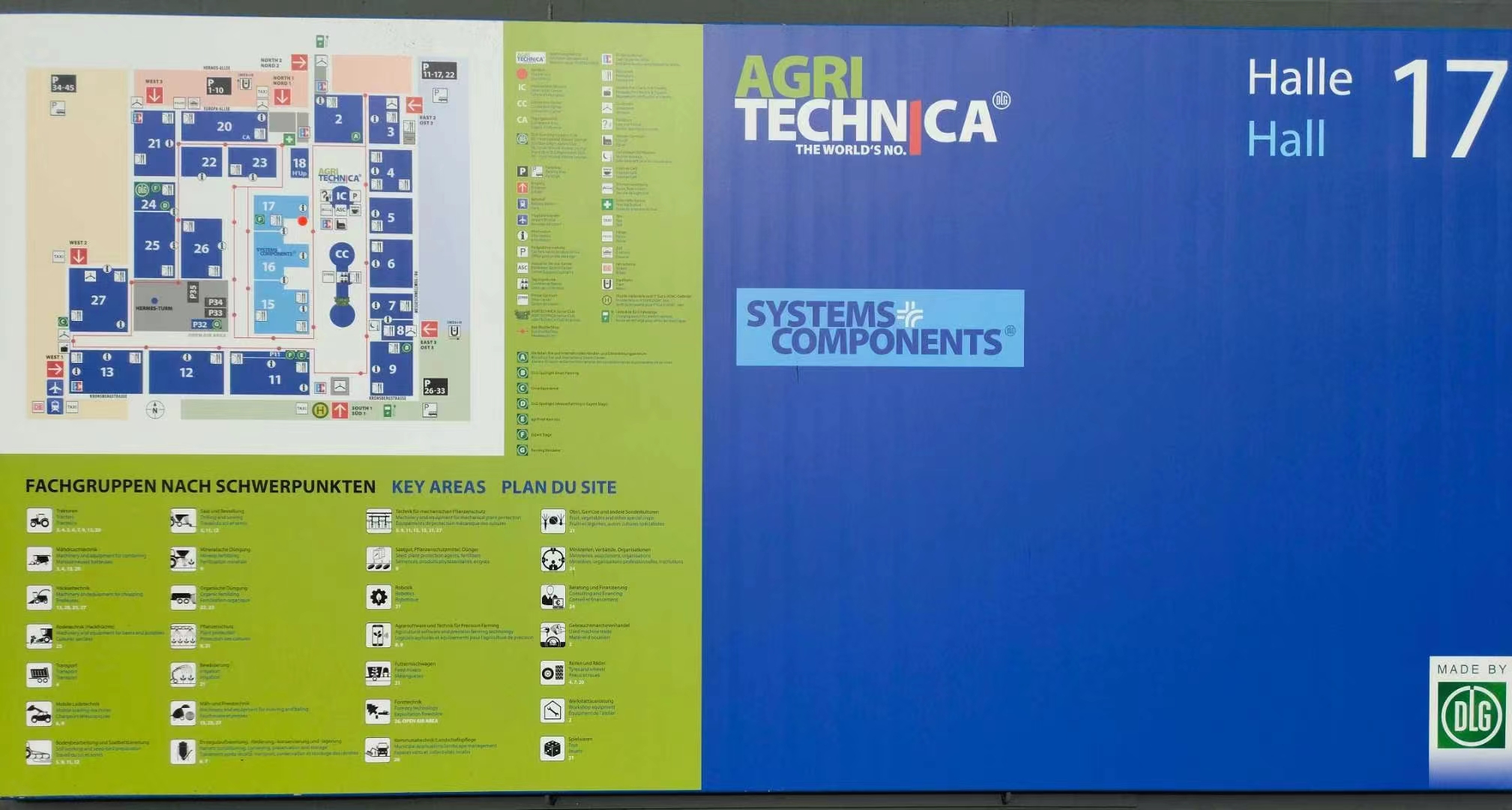 Agritechnica Hannover 2023