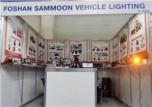 360° Warning System Shown in CTT EXPO 2024