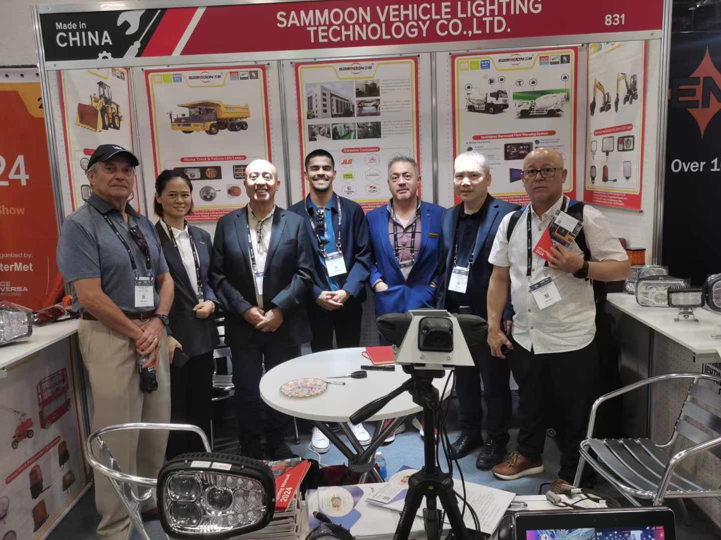 MINEXPO LAS VEGAS