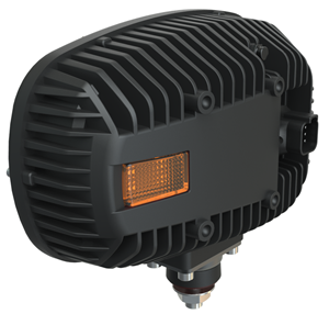 Snow melt Headlight E-MARK