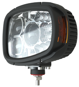 Snow melt Headlight E-MARK