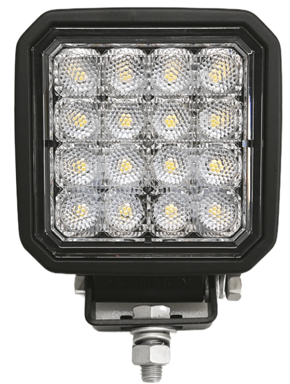 ECE Kommunal-LED-Arbeitsscheinwerfer mit Niedrigstrom-Design
