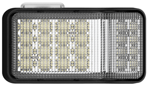Agricultural corner work light