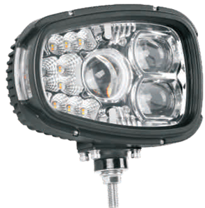 Snow melt Headlight E-MARK