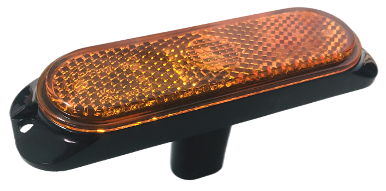 LED signal light E-MARK DOT dual certificate