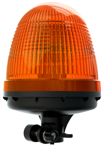 Strobe LED Warning Light HELLA connector