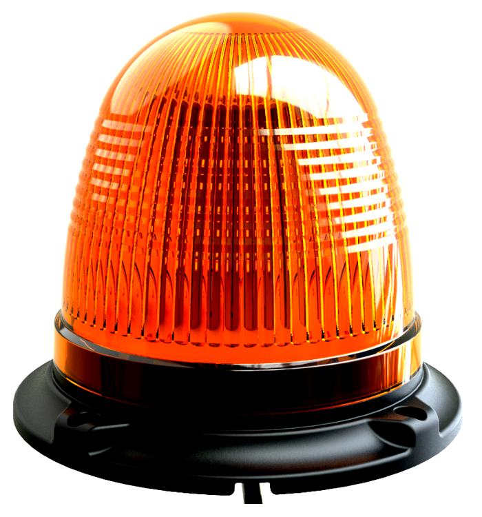 LED Beacon Strobe Light