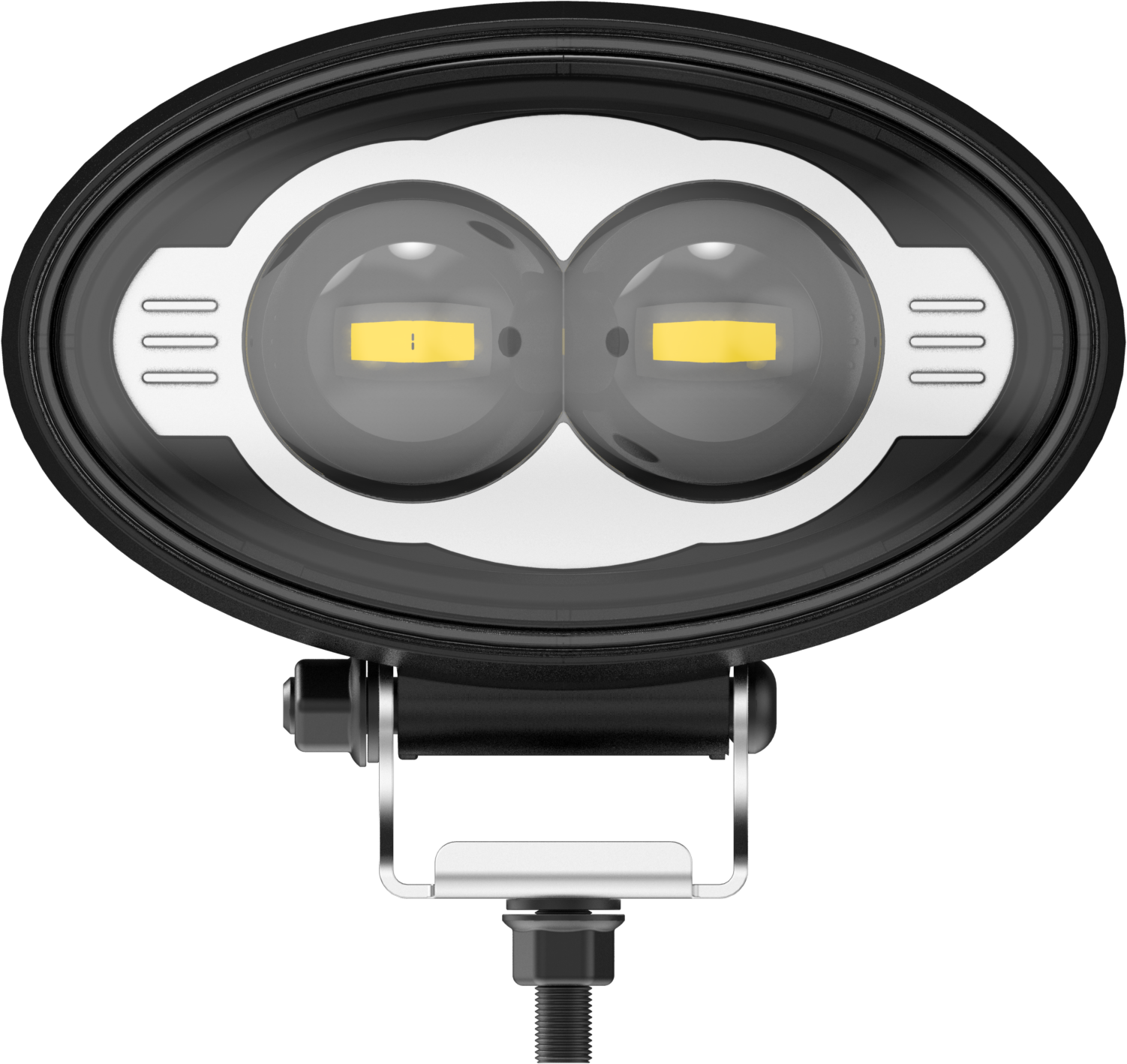 Tractor Harvester High Beam