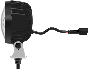 Tractor Harvester High Beam