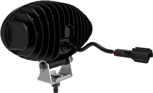 Tractor Harvester High Beam