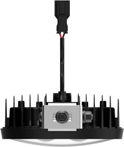 Tractor Harvester High Beam