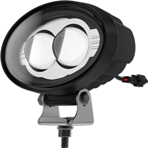 Tractor Harvester High Beam