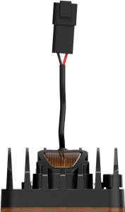 Compact 4'' Rear Combination Light