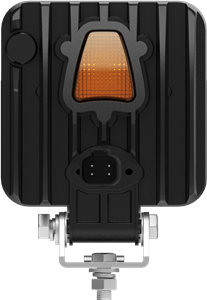 Compact 4'' Rear Combination Light