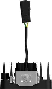 Compact 4'' Rear Combination Light