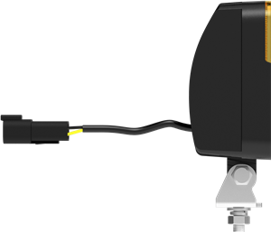 Compact 4'' Rear Combination Light