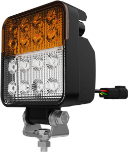 Compact 4'' Rear Combination Light