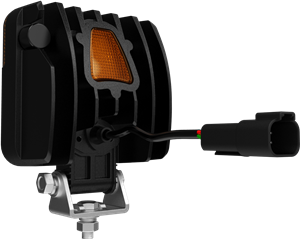 Compact 4'' Rear Combination Light