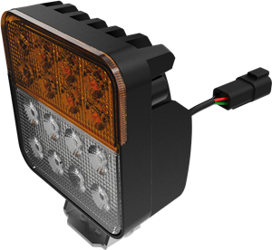 Compact 4'' Rear Combination Light