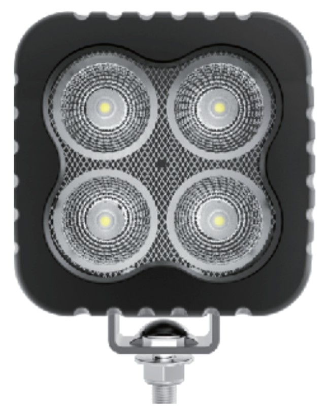 4.4'' ICE SNOW MELT WORK LIGHT