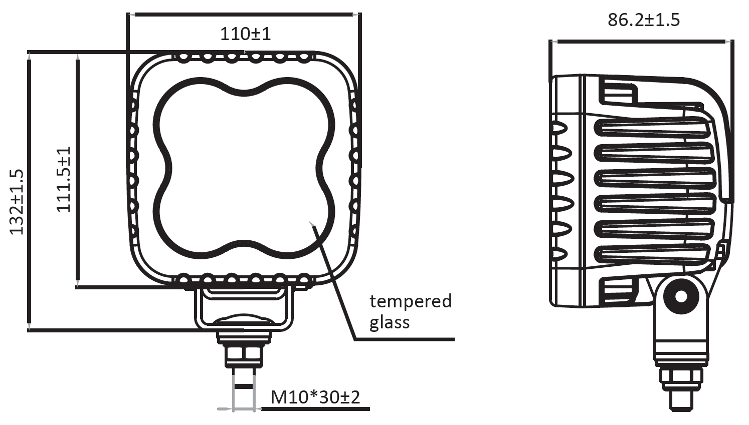 HEADLIGHT