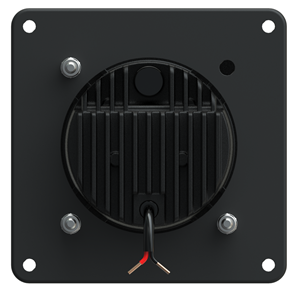 Mining truck high beam