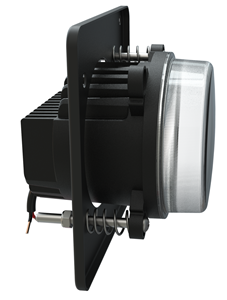 Mining truck high beam