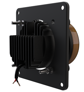 Mining Truck Front Fog Light