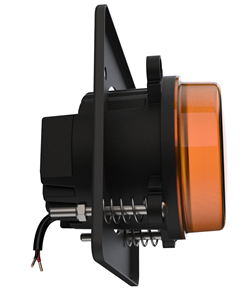 Mining Truck Front Fog Light