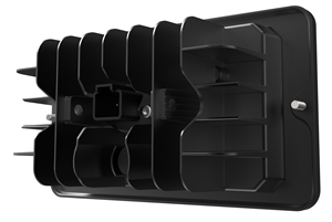 Rectangle Work Light