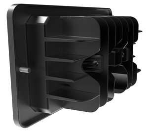 Rectangle Work Light