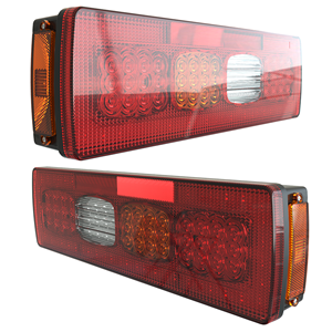 Truck Trailer Tail Light