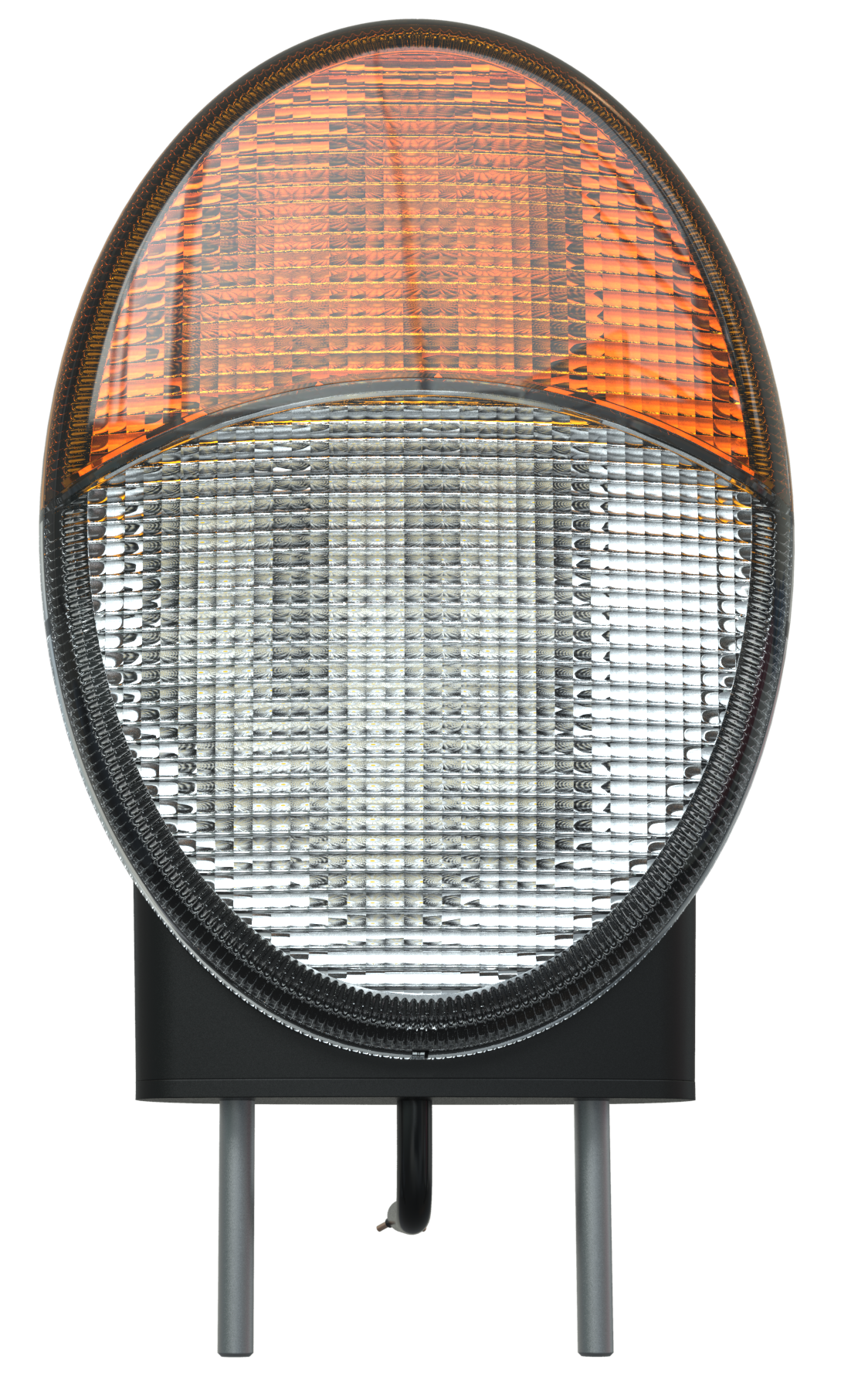 CE LED indicador de cor stop e lâmpada de pisca