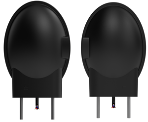 Tractor front combination light