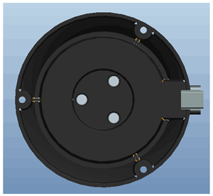 ECE beacon warning light