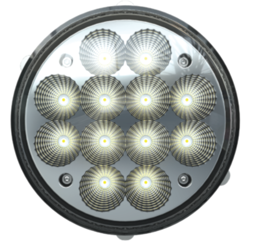 5.5' ROUND LED Work Light