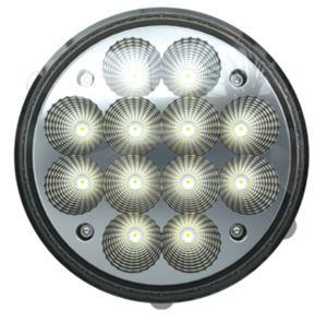 5.5' ROUND LED Work Light