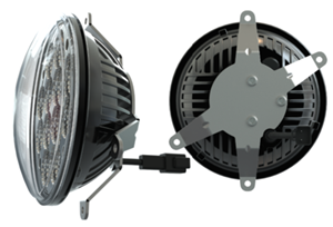 5.5' ROUND LED Work Light