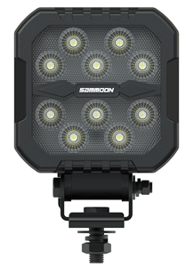 Mining square LED work light